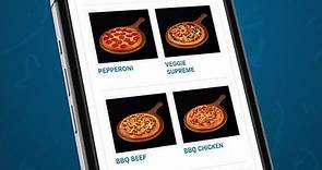 SAVE 50% With The New Domino's Pizza Mobile App