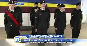 Meet the Royal Canadian Army Cadets