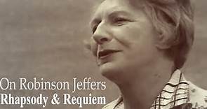 Dame Judith Anderson; on Medea and Robinson Jeffers - Rhapsody & Requiem (1967)