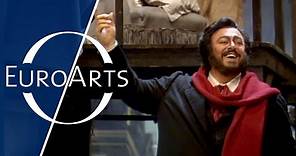 Giacomo Puccini - La Bohème (Luciano Pavarotti, Genoese Opera Company) | Acts 1 & 2