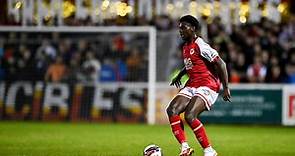 Italian side Udinese to sign St Pat's teenager James Abankwah for record fee