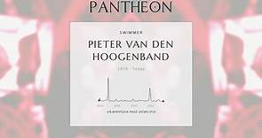 Pieter van den Hoogenband Biography | Pantheon