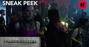 Shadowhunters | Season 1, Sneak Peek: Demons In The Club | Freeform