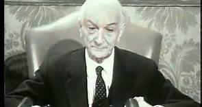 Messaggio di Fine Anno del Presidente della Repubblica - 1962 - Antonio Segni [31.12.1962]