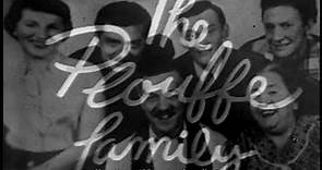 1954 - The Plouffe Family - 1x01 - The return of Ovide