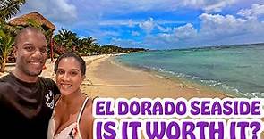 El Dorado Seaside Suites Review | Riviera Maya Mexico | Is this Luxury? | Travel Vlog