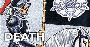 Death 💀 Quick Tarot Card Meanings 💀 Tarot.com