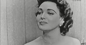 What's My Line? - Ford Frick; Linda Darnell; Garry Moore [panel] (Mar 25, 1956)