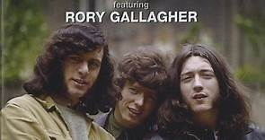 Taste Featuring Rory Gallagher - "Hail" The Collection