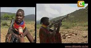 Living By the Gun in Turkana