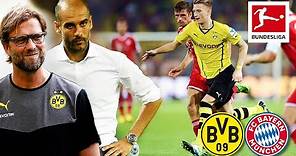 Borussia Dortmund vs. FC Bayern München | Full Game | DFL Supercup Final 2013
