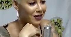 Amber Rose Speaks On Why People Focus On The Wrong Aspect of Her Life