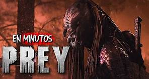 Predator: Prey (2022) RESUMEN EN 15 MINUTOS