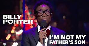 BILLY PORTER – NOT MY FATHER’S SON (Live)