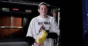 Pete Davidson Might Be the Comedic Hero We Need Now. No, Really.