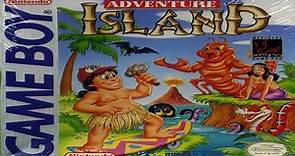 Adventure Island Gameplay - GAME BOY