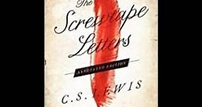 C S Lewis The Screwtape Letters Audio-book