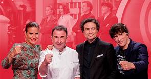 Masterchef Junior 10: Programa 5 - Semifinal completa, en RTVE Play