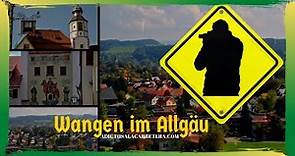 WANGEN im Allgäu 🇩🇪 | Antigua ciudad imperial |