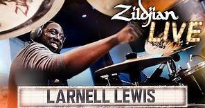 Zildjian Live! - Larnell Lewis