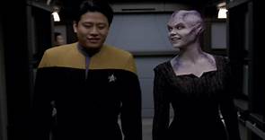 Watch Star Trek: Voyager Season 6 Episode 18: Star Trek: Voyager - Ashes To Ashes – Full show on Paramount Plus