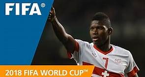 Breel Embolo: 'We want to make it to Russia'