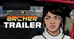 Archer | Season 13, Episode 3 Trailer - Saturday | FXX