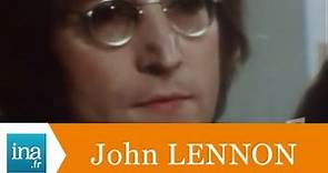 John Lennon 25 ans après - Archive INA
