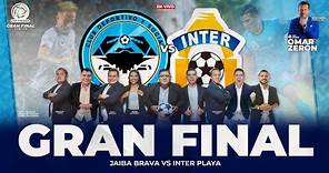 Tampico Madero vs Inter Playa | Gran Final Liga Premier 2023