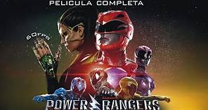 Saban's Power Rangers (2017) | Pelicula Completa | Latino Full HD 60FPS