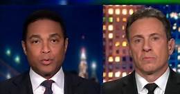 Chris Cuomo Cracks Up After Don Lemon Comes Out as ‘Openly Black’ [VIDEO] | EURweb