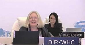 Extended 44th session of the World Heritage Committee - 17 July 2021