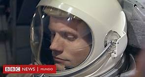 La enigmática vida de Neil Armstrong, la primera persona en pisar la Luna - BBC News Mundo