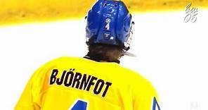 Tobias Björnfot 2018 IIHF U18 & Hlinka-Gretzky Highlights