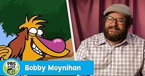 NATURE CAT | Bobby Moynihan Interview | PBS KIDS