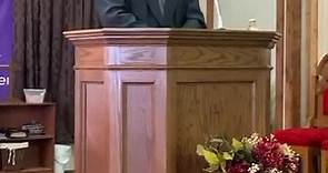 Pastor Larry Greer... - 21st Century Christian Worship Center