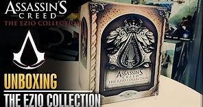 Assassin's Creed The Ezio Collection | Unboxing en Español | Edición Especial | Review