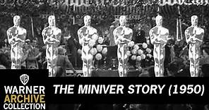Original Theatrical Trailer | The Miniver Story | Warner Archive