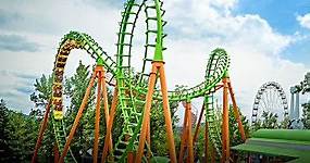 Six Flags St. Louis - Gateway to Thrills