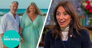 Davina McCall Is Reunited With My Mum Your Dad’s Janey & Rodger! | This Morning