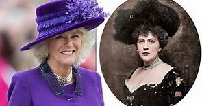 Who was Alice Keppel? How Camilla is related to King's former mistress