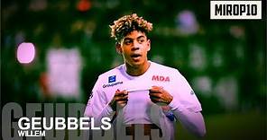 WILLEM GEUBBELS ✭ MONACO ✭ THE NEW SUPER TRANSFER ✭ Skills & Goals ✭