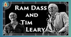 Ram Dass & Timothy Leary - A Psychedelic Symposium