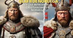 Olaf II: El Santo Guerrero Rey de Noruega