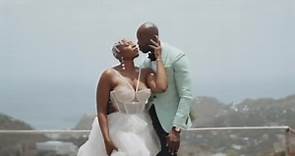 Actress Aisha Hinds Is A Married Woman! See Footage From Her Epic Wedding Weekend In Grenada | Essence