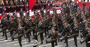 "ZARUMILLA" * (Marcha Militar Peruana)