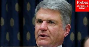 Michael McCaul Warns Of ‘Soft Power Infiltration’ By China In US Universities