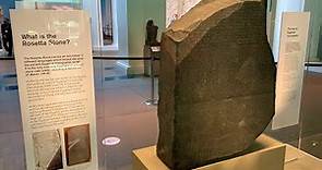 The Rosetta Stone | British museum