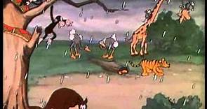 Disneys Silly Symphonies - Father Noahs Ark (1933)