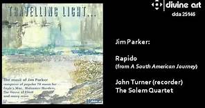 Jim Parker Great TV composer new album